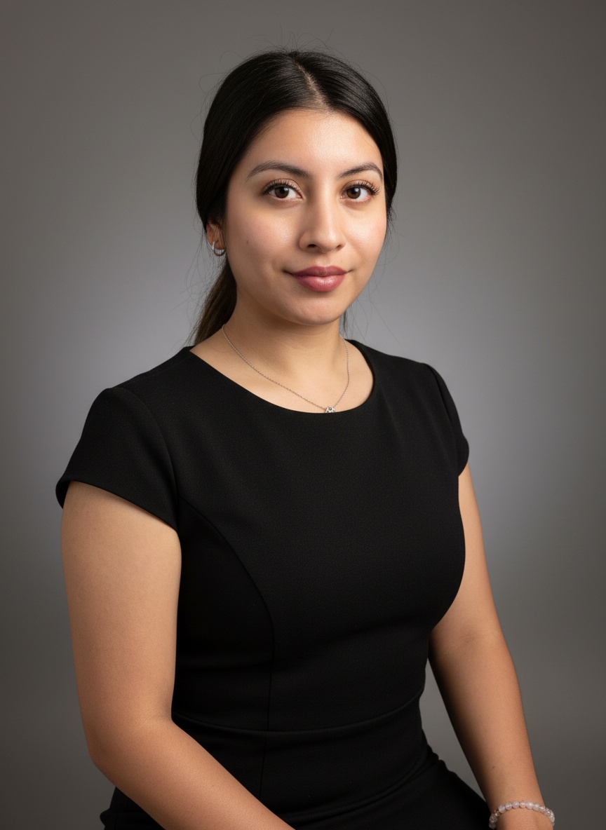 Professional AI business photo