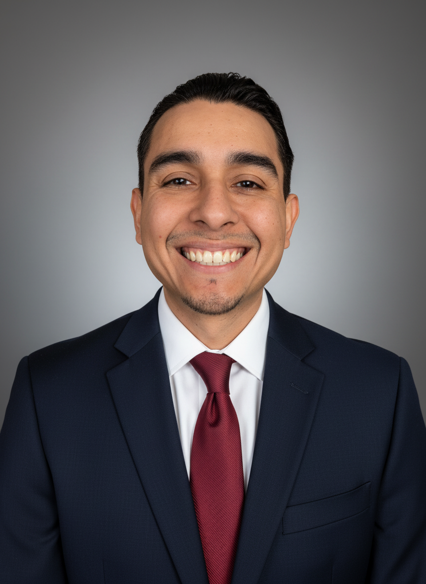 Professional AI Headshot