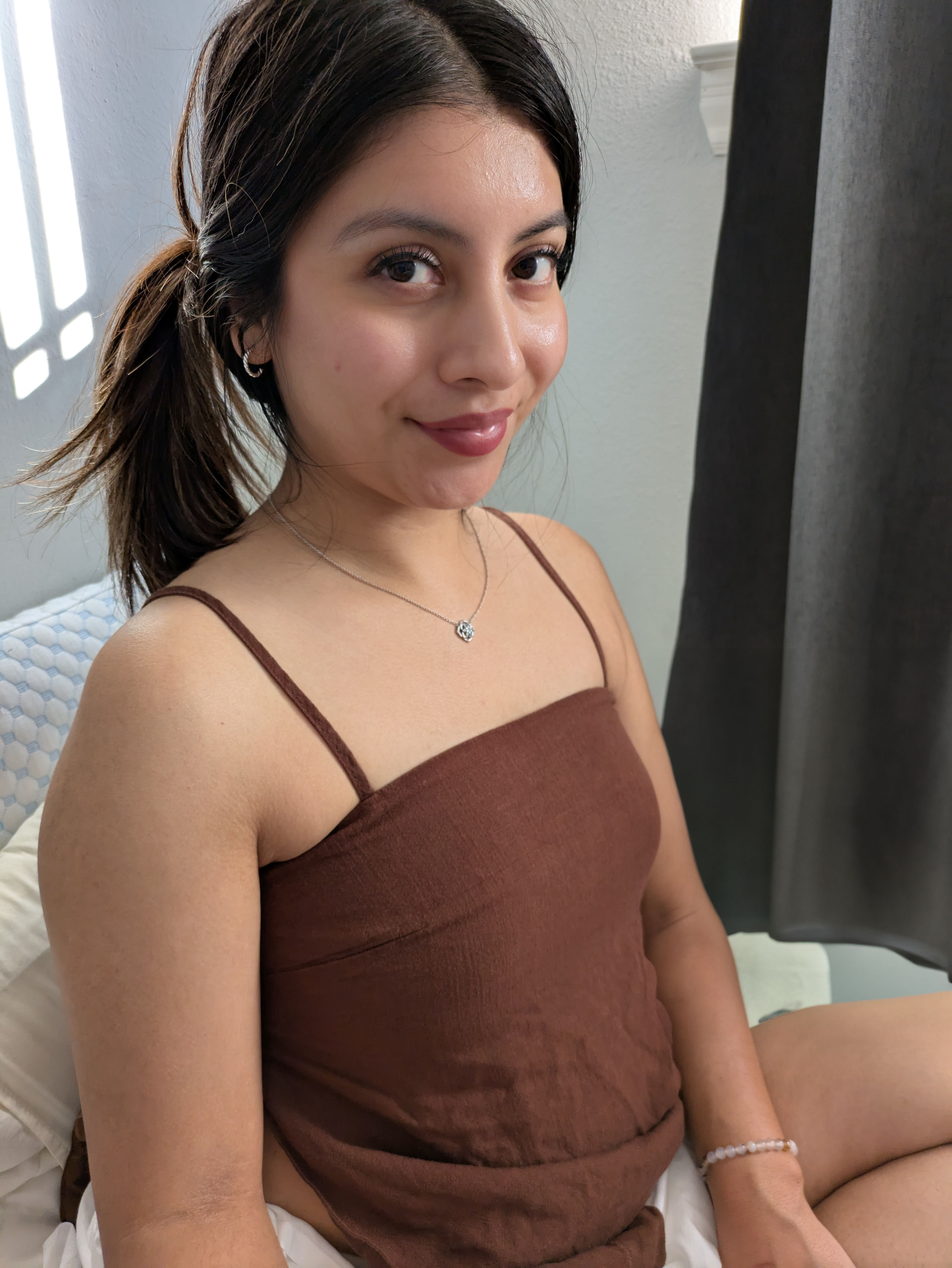 Casual photo before AI processing